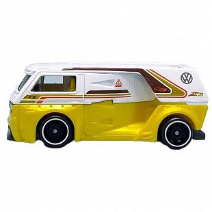 Машинка Hot Wheels Базовой коллекции VW T3 Custom / Personnalise 200/250 (5785 JBC05) mainline 2025
