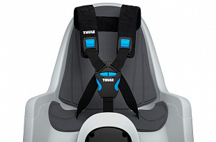 Детское велосипедное кресло Thule RideAlong Mini light grey (100104)