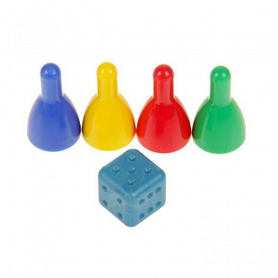 Игра настольная Дюймовочка - мини 60205