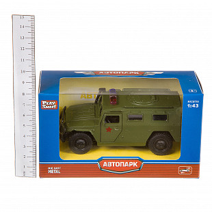 Машина Play Smart Автопарк 6408С