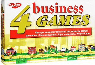 Настольная игра Dream Makers 4 экономические игры 1165H