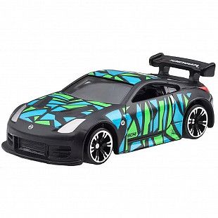 Машинка Hot Wheels Nissan 350Z 8/8 (HLH72 HRW74)