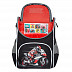 Рюкзак школьный с мешком GRIZZLY RAm-185-9 /1 black