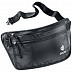 Сумка поясная Deuter Security Money Belt II 3910316-7000 black (2021)
