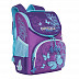 Рюкзак школьный GRIZZLY RAm-084-9 /1 violet