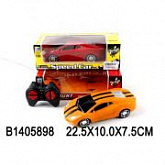 Радиоуправляемая машина Simbat Toys B1405898 orange
