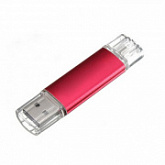 Флешка 16Gb 975180516 Red