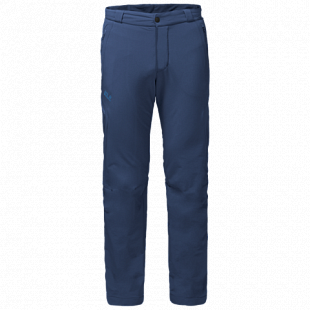 Брюки мужские Jack Wolfskin Activate Thermic Pants Men dark indigo