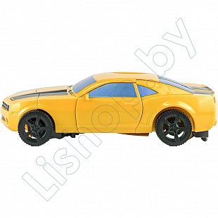 Робот-трансформер UniToys (611-30A) yellow