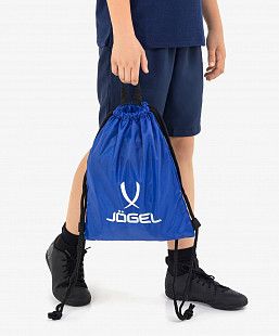 Мешок для обуви Jogel CAMP Everyday Gymsack JC-4BP-0221 blue