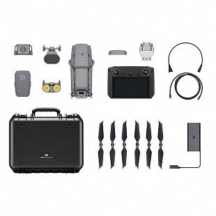Квадрокоптер DJI Mavic 2 Enterprise Advanced