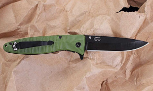 Нож Ganzo Firebird F620-G1 green