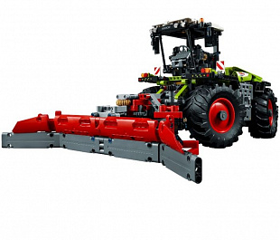 Конструктор LEGO Трактор CLASS XERION 5000 42054