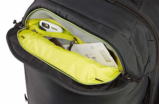 Дорожная сумка на колесиках Thule Subterra Wheeled Duffel TSR356DSH dark grey (3203449)