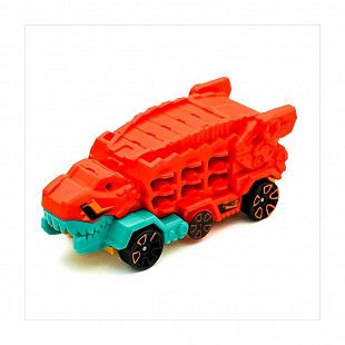 Машинка Hot Wheels Базовой коллекции HW Ultimate T-Rex / Transporter 156/250 (5785 JBC10) mainline 2025