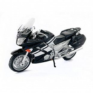 Масштабная модель мотоцикла Maisto 1:18 2006 YAMAHA FJR 1300 (39300)