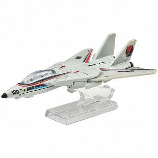Машинка Hot Wheels Premium Pop Culture Combat Jet Skystriker (HXD63 JBL77)