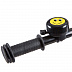 Велосипед Novatrack Juster 20" (2019) Black 205JUSTER.BK9