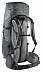 Рюкзак Deuter Aircontact Lite 50+10 3340521-4701 graphite/black (2021)