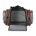 Дорожная сумка Polar 6073с black/orange