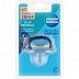 Пустышка Canpol babies силиконовая ортодонтическая Night Dreams 18+ мес. (22/502new) blue