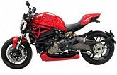 Масштабная модель мотоцикла Maisto 1:18 Ducati Monster 1200S (39300)