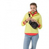 Куртка женская Jack Wolfskin Turbulence Jacket Women sorbet