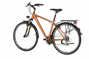 Велосипед Kellys Carson 30 28" (2019) orange
