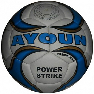 Мяч футбольный Ayoun Power Strike
