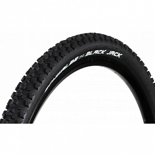 Велопокрышка Schwalbe Black Jack 26x2.10 (54-559) 50TPI 11132417.02