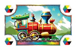 Настольная игра Hobby World Ticket to Ride Junior: Европа 1867