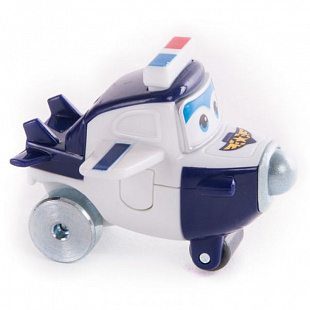 Игрушка Super Wings Яйцо-пусковая станция Пола YW710665