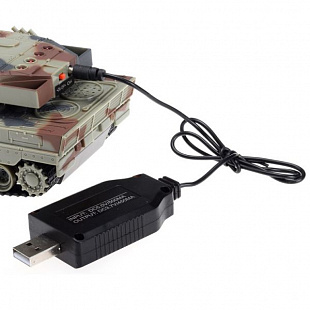 Радиоуправляемый танковый бой Huanqi HQ 1:36 H500