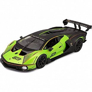 Машинка Bburago 1:24 Lamborghini Essenza SCV12 (18-28017)