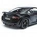 Машинка Maisto 1:18 Audi R8 GT (31395) black