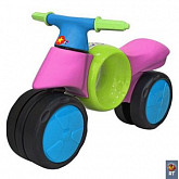 Беговел RT Kinder Way 11-004 pink/light green