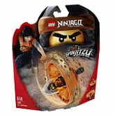 Конструктор LEGO Ninjago Коул - Мастер Кружитцу 70637
