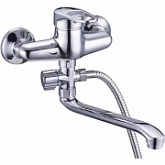 Смеситель для ванны G.Lauf D40 KLO6-C048