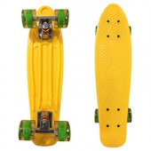 Penny board (пенни борд) Display Yellow/green LED
