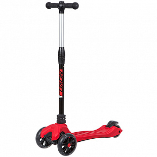 Самокат-кикборд Novatrack RainBow 135PRO.RAINBOW.RD20