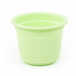 Горшок цветочный Полесье Ксения №5 2л 73686 Green