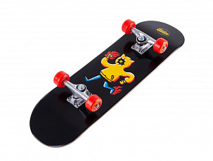 Скейтборд Ridex Fist 28"X8" red