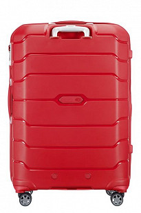 Чемодан Samsonite Flux 75см CB0-20003 Red