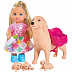 Кукла Evi Love с собачкой и щенками, 12 см (105733072)