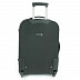 Чемодан средний Polar 25" 2-ой Р8335 black