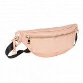 Сумка поясная Pola 84522 pale pink