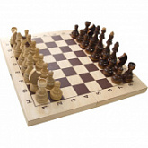 Шахматы гроссмейстерские лакированные