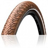 Покрышка Continental Contact Cruiser 26 x 2.0 (50-559) 101509 brown/brown ZCO01509