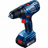 Аккумуляторная дрель-шуруповерт Bosch GSR 140-LI 06019F8000
