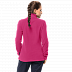 Пуловер женский Jack Wolfskin Arco Women pink fuchsia stripes